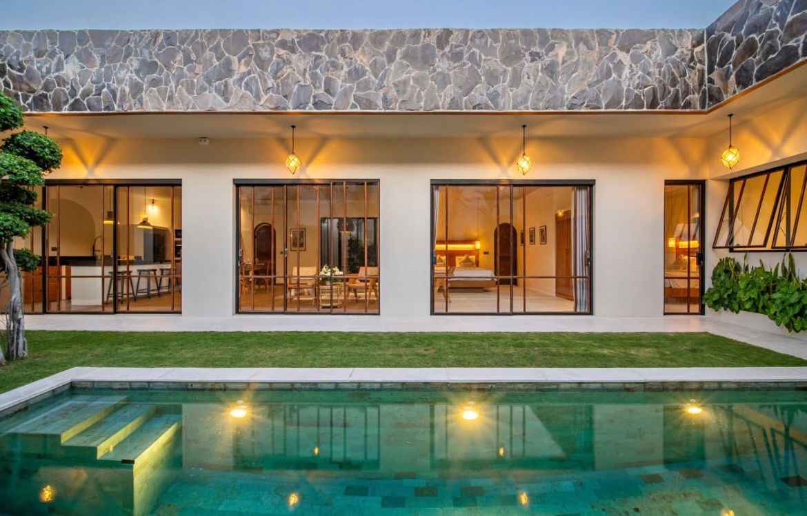 Вилла, 3 спальни