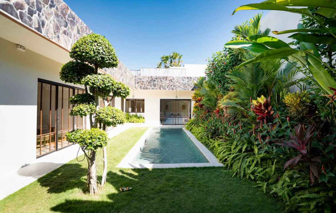 Вилла, 3 спальни