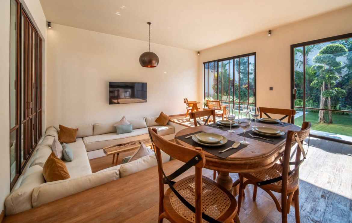 Вилла, 3 спальни