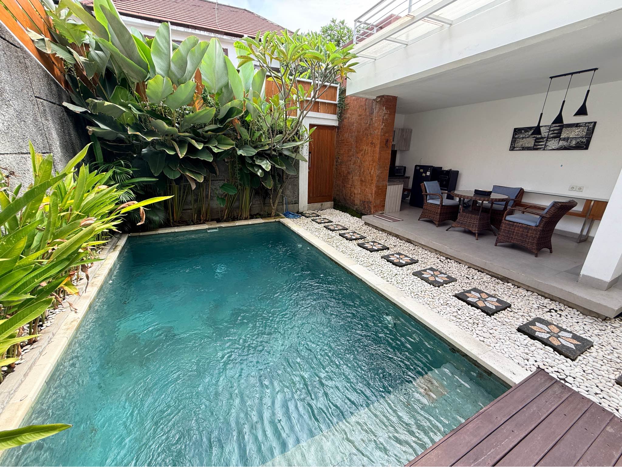 Вилла, 2 спальни