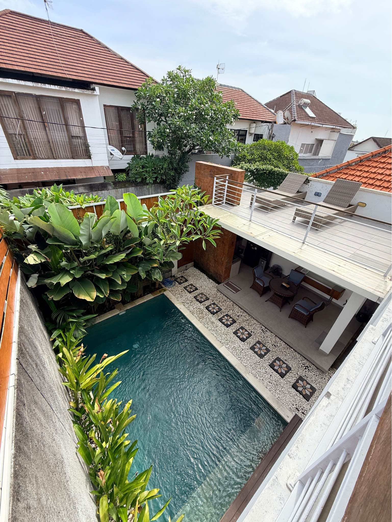 Вилла, 2 спальни