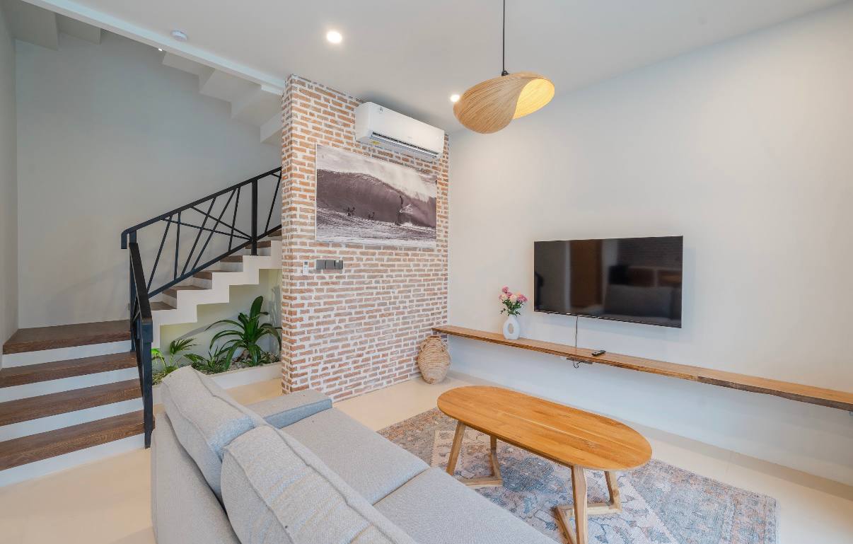 Вилла, 3 спальни