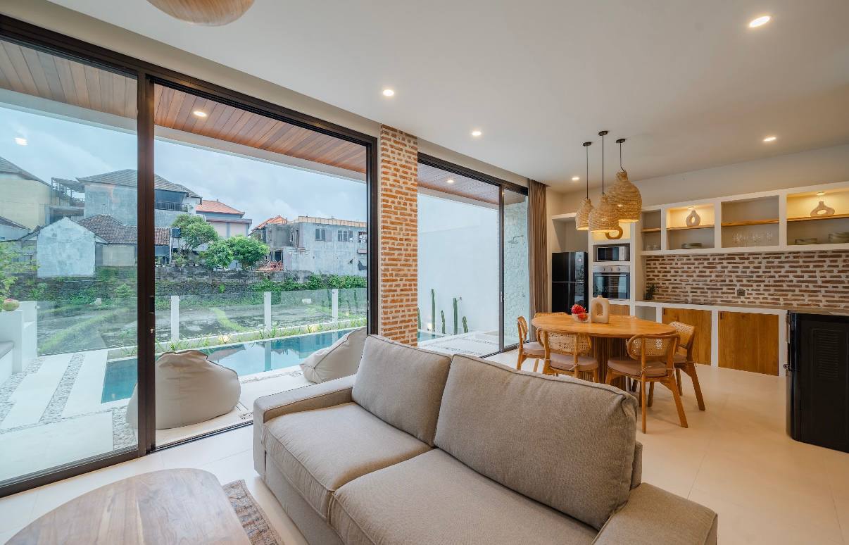 Вилла, 3 спальни