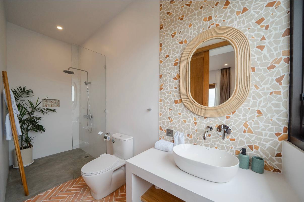 Вилла, 3 спальни