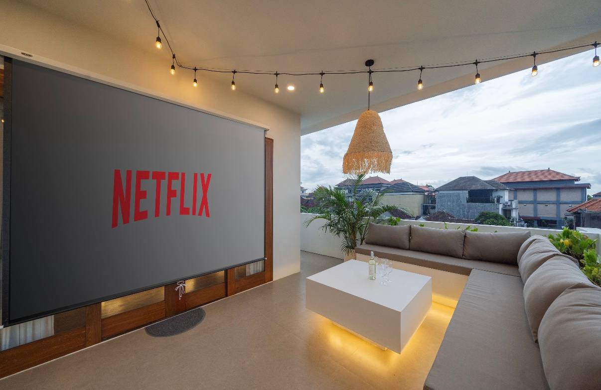 Вилла, 3 спальни