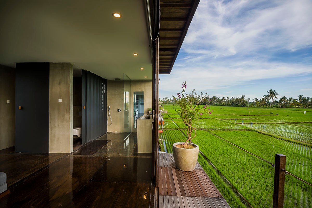 Вилла, 2 спальни