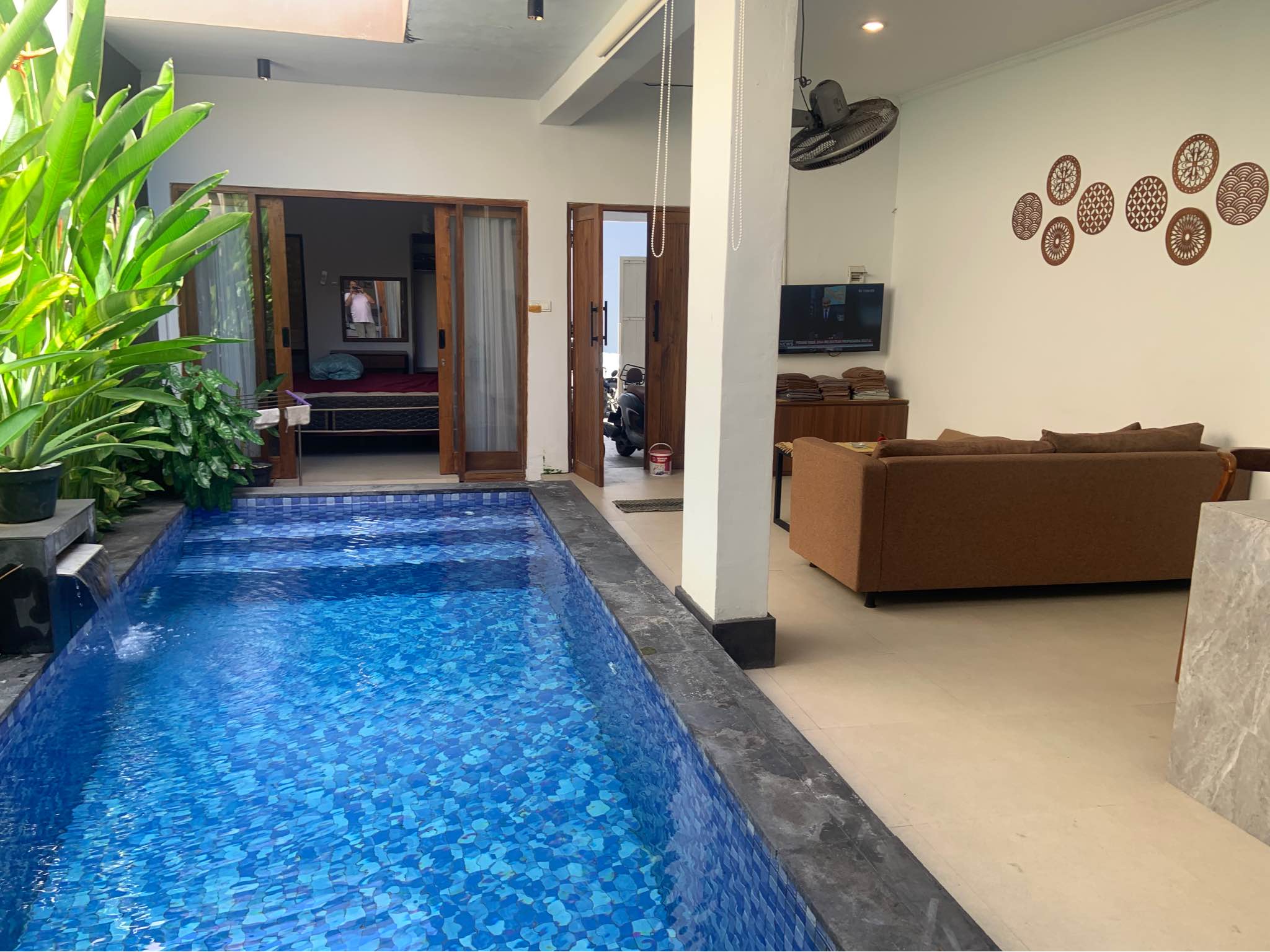 Дом, 2 спальни