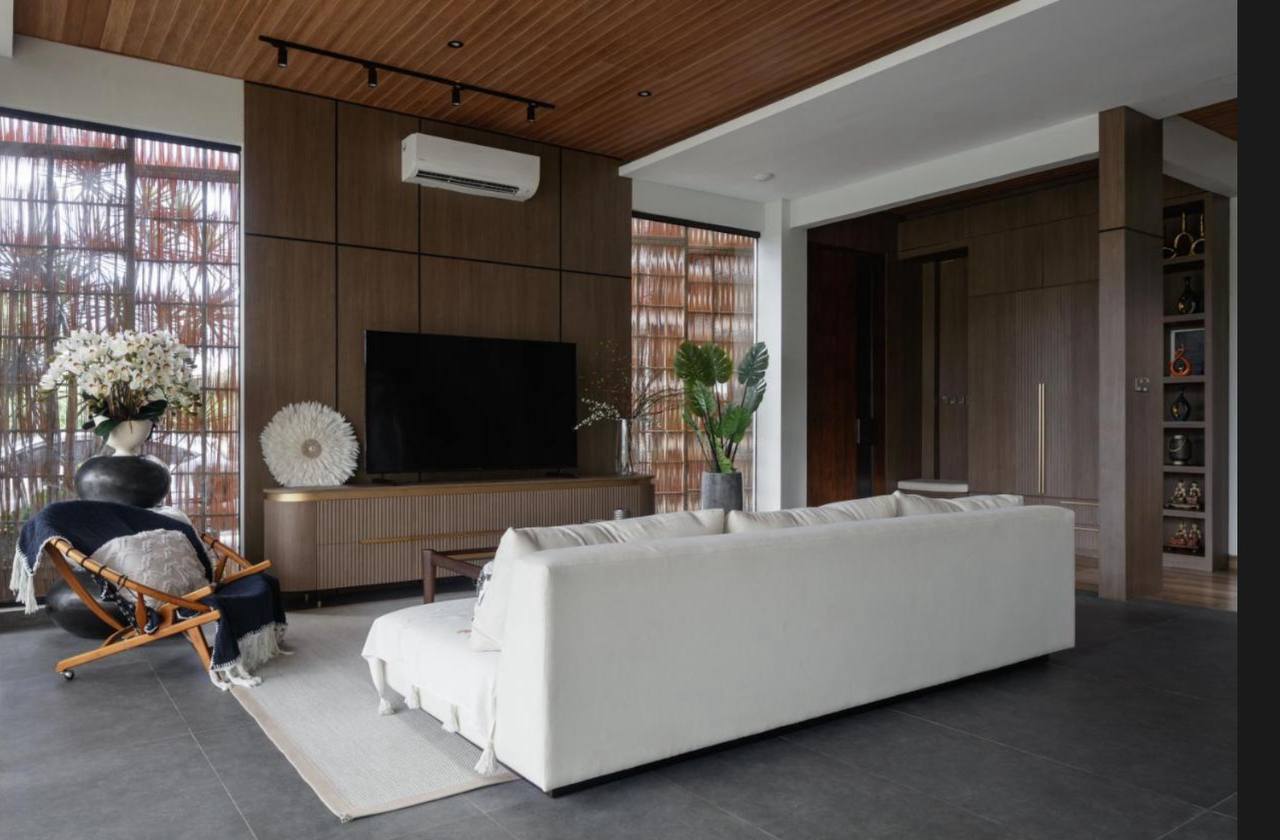 Вилла, 4 спальни