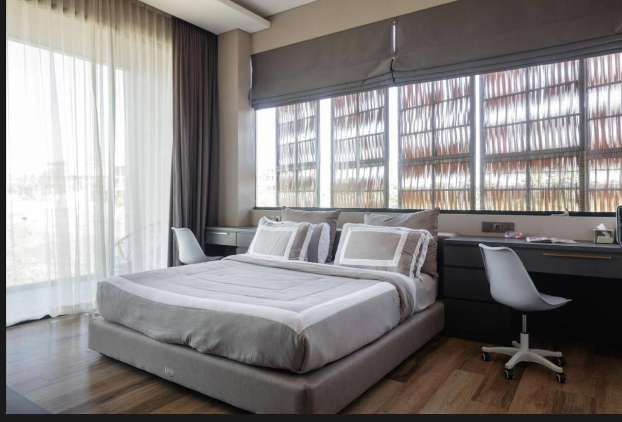 Вилла, 4 спальни