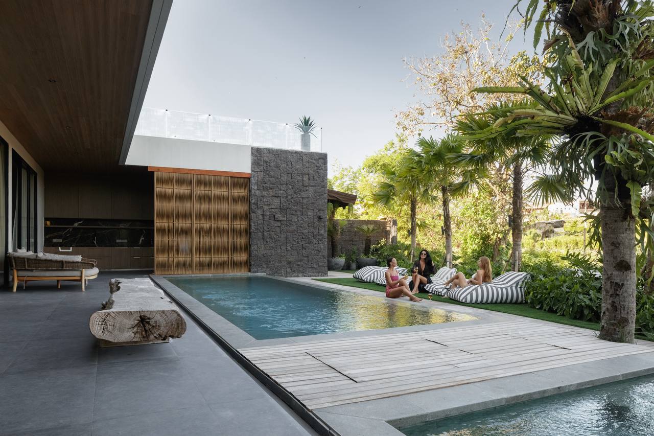 Вилла, 4 спальни