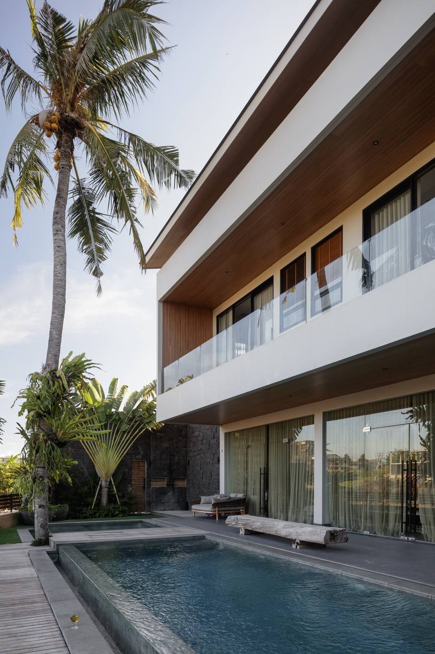 Вилла, 4 спальни