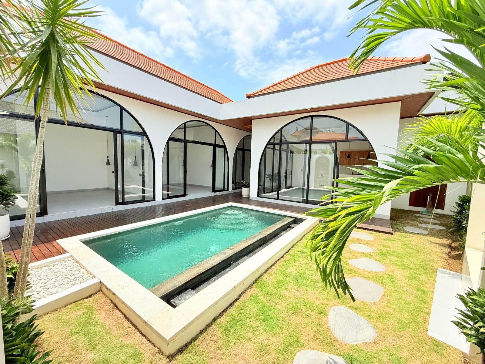 Вилла, 3 спальни