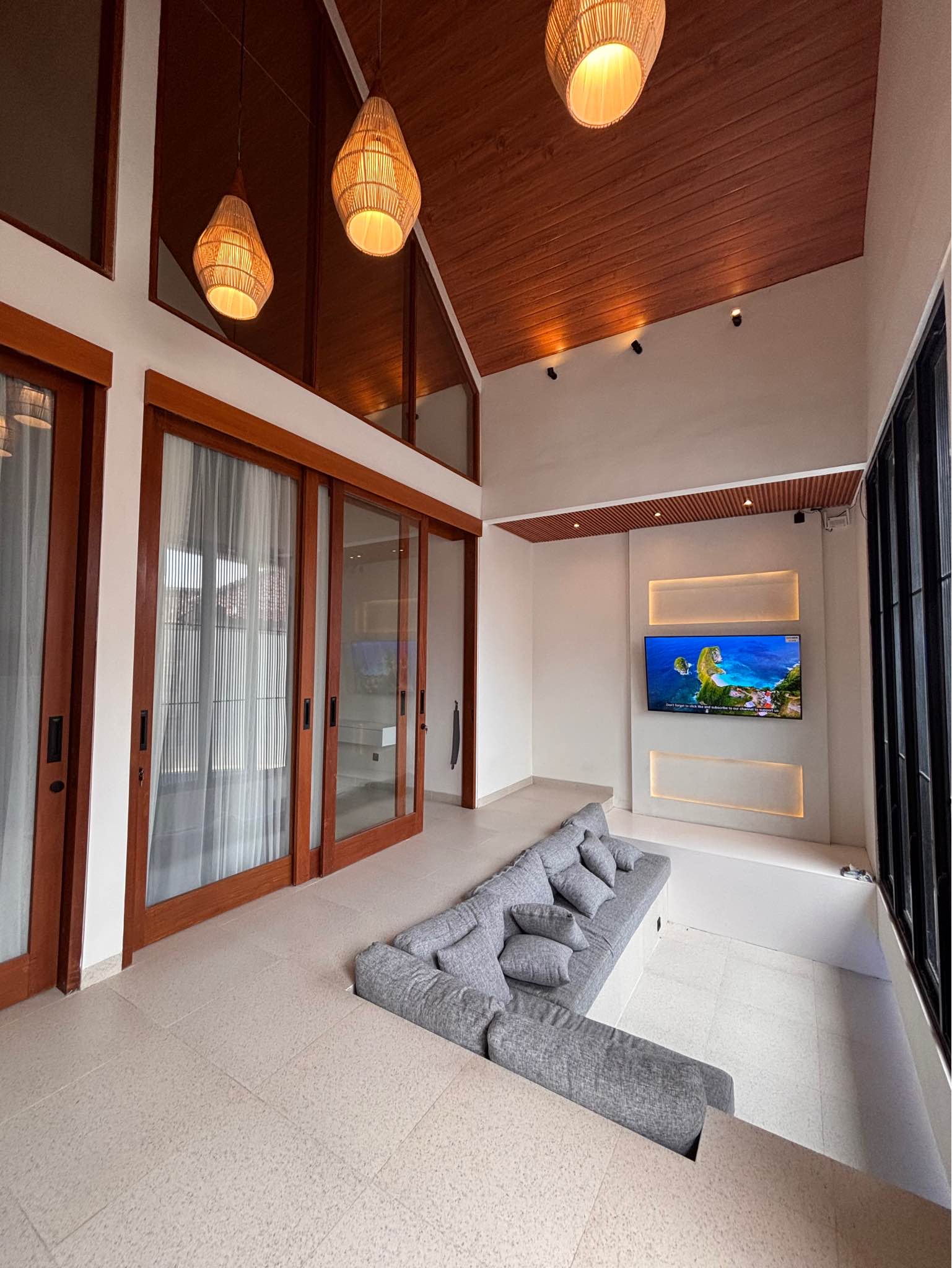 Вилла, 2 спальни