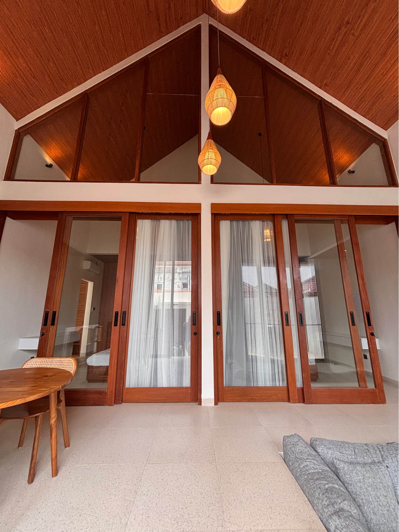 Вилла, 2 спальни