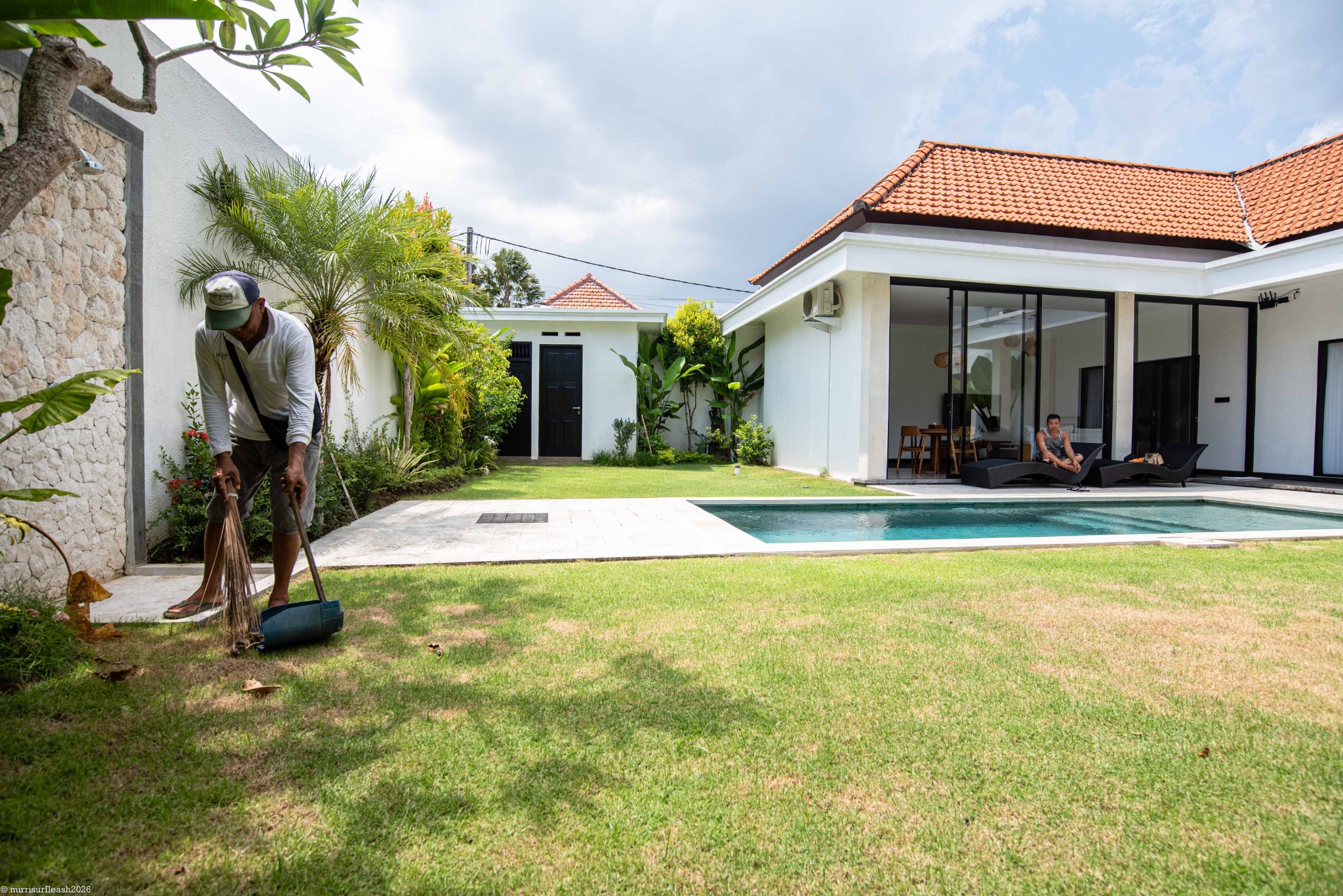 Вилла, 2 спальни