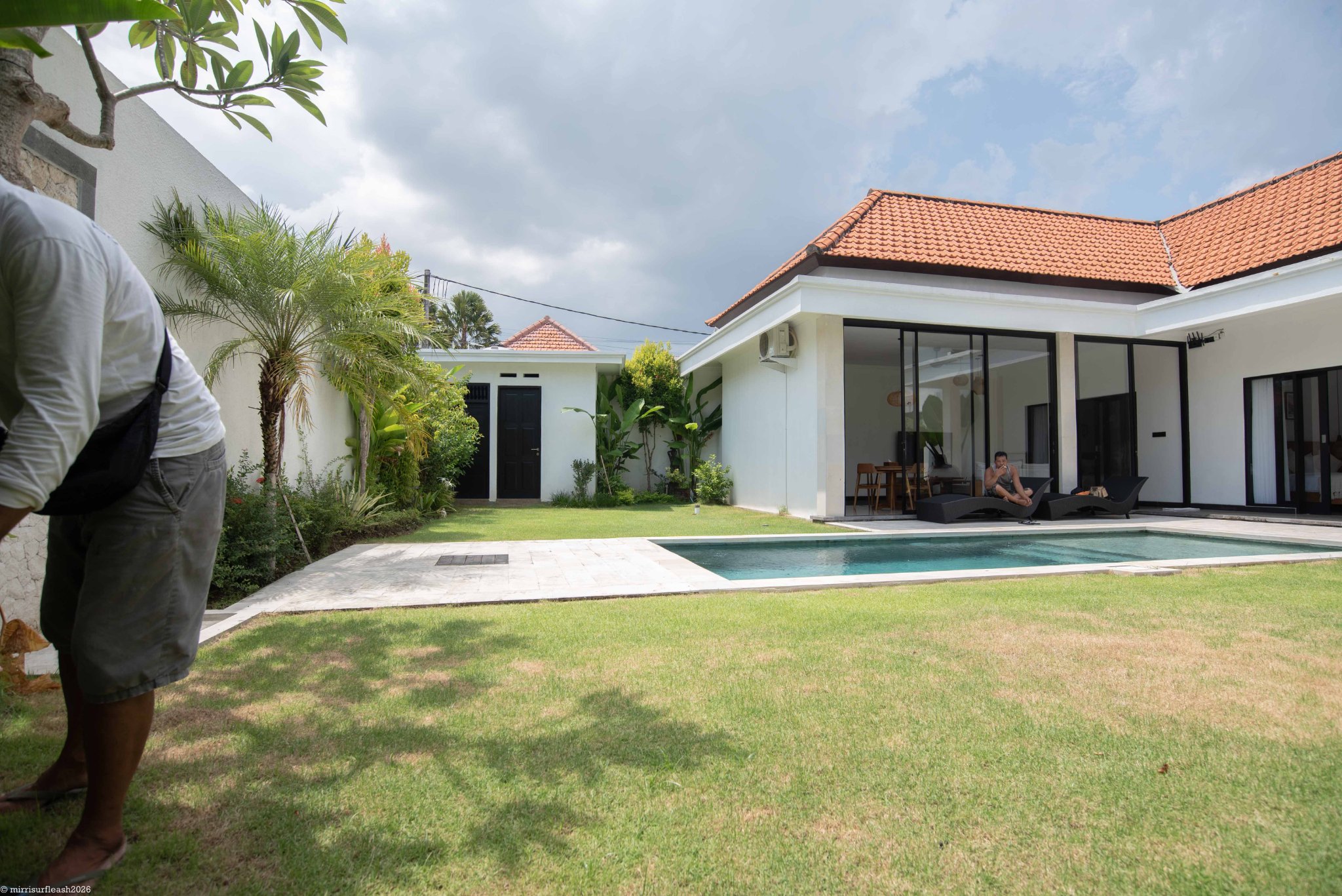 Вилла, 2 спальни