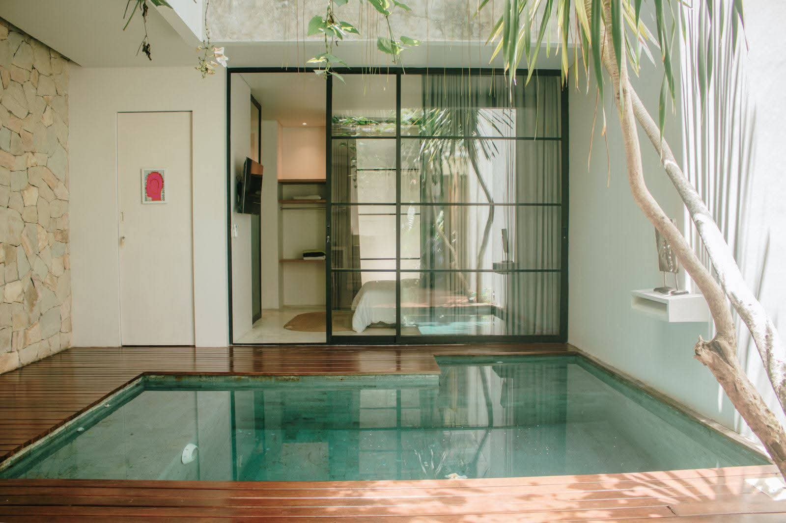 Вилла, 2 спальни