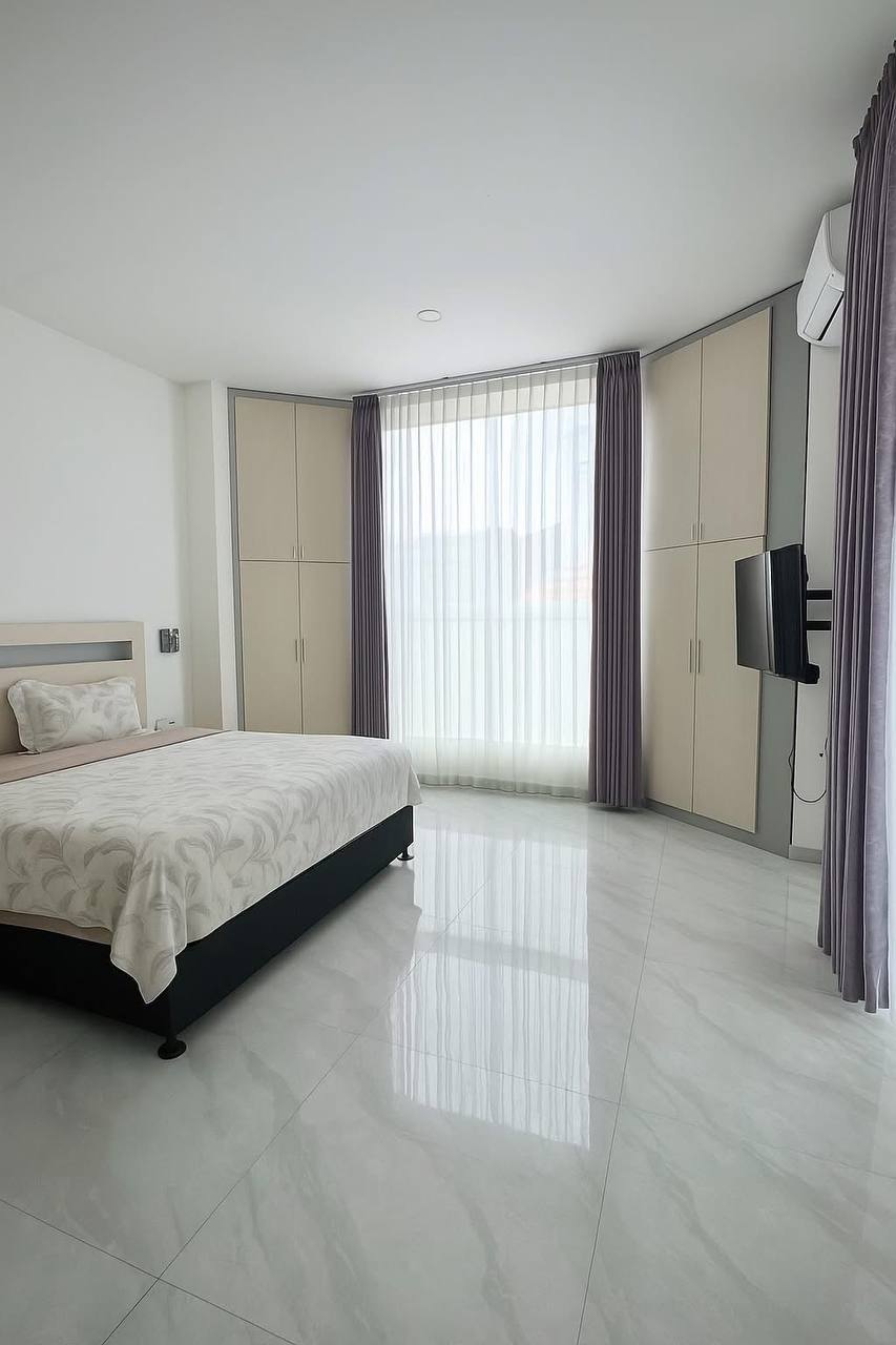 Вилла, 4 спальни