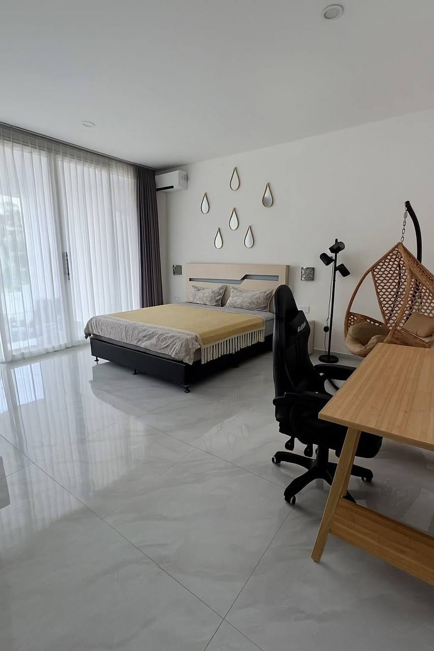 Вилла, 4 спальни