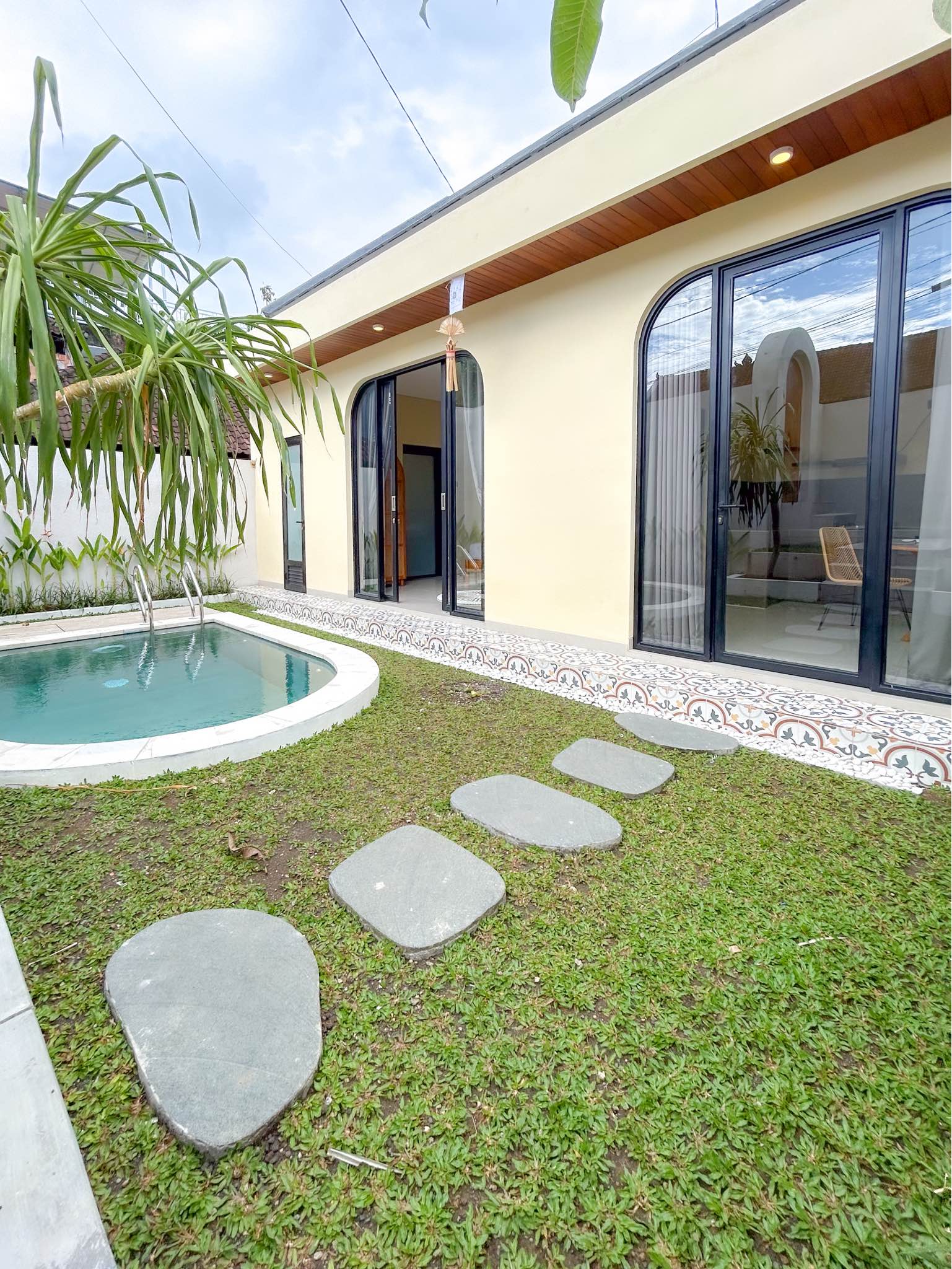 Вилла, 1 спальня