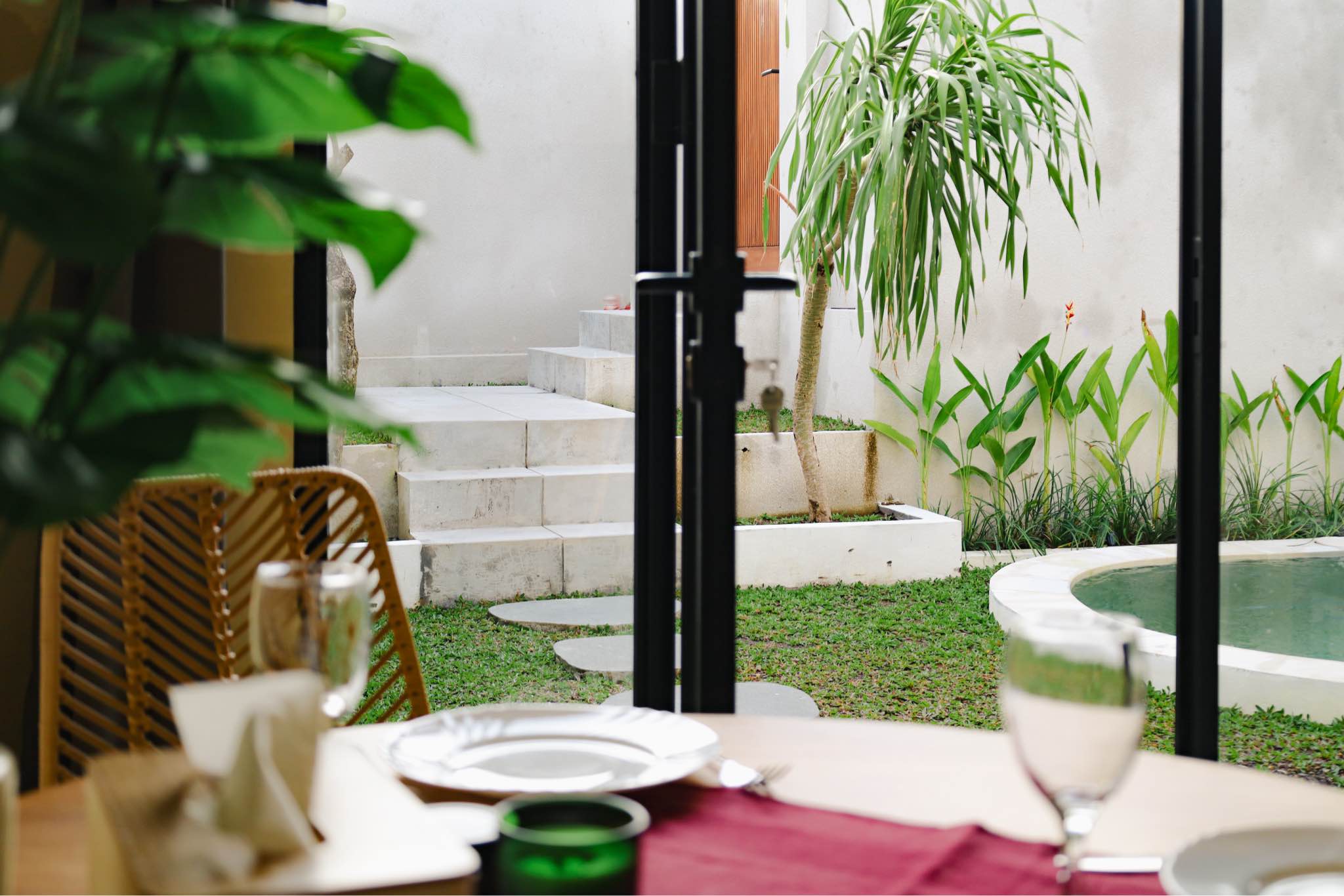 Вилла, 1 спальня