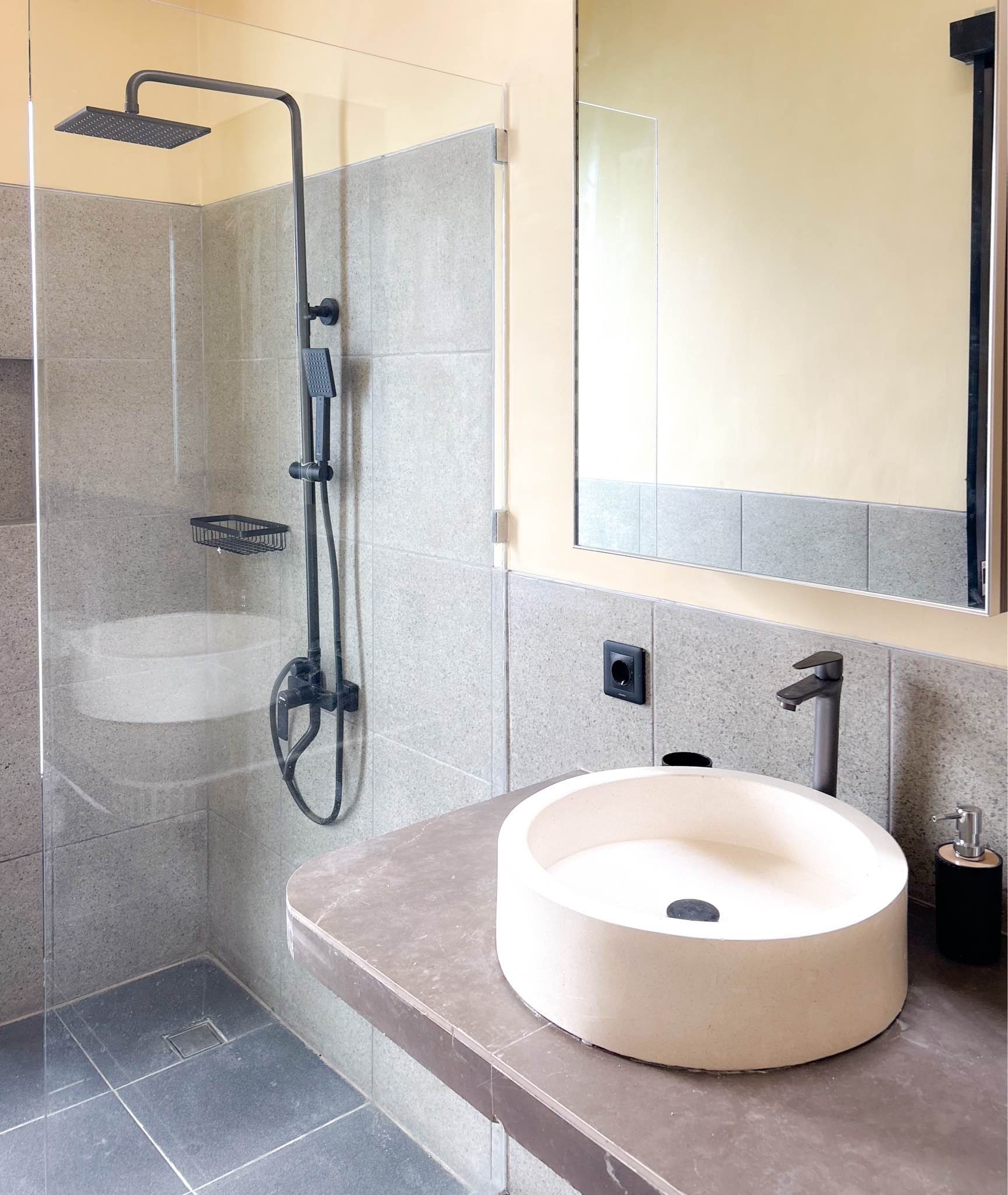 Вилла, 1 спальня