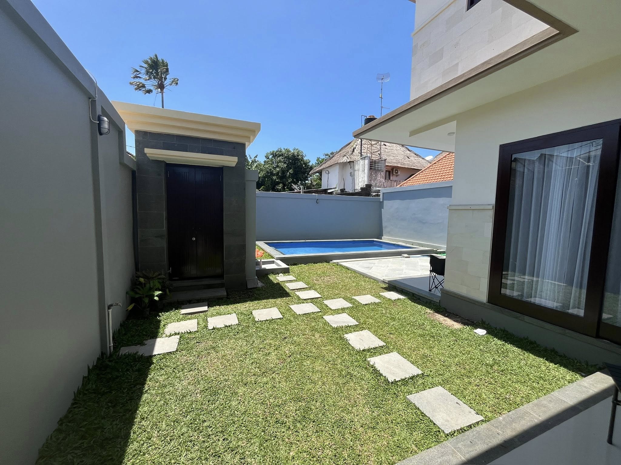 Вилла, 3 спальни