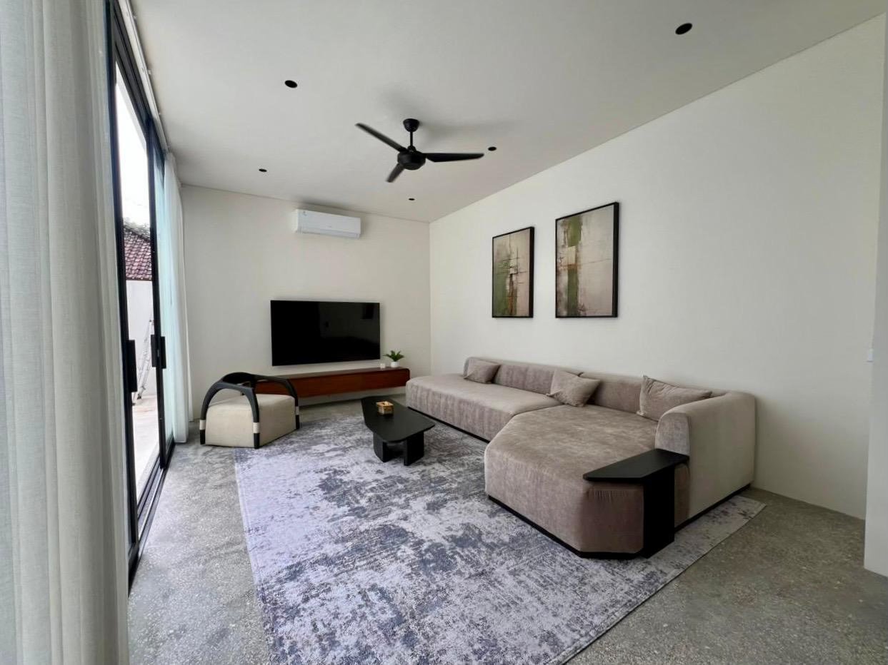 Вилла, 2 спальни