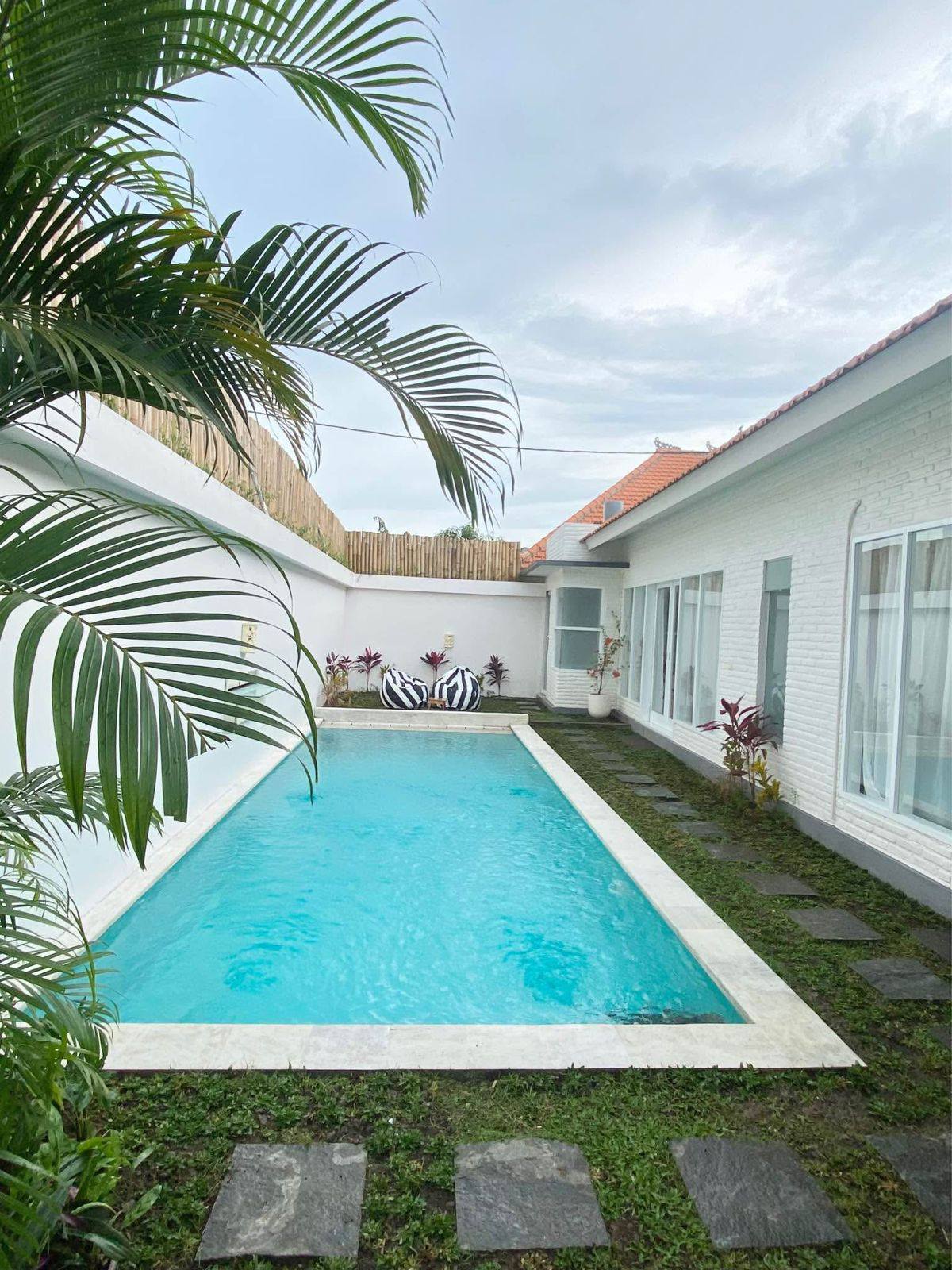 Вилла, 2 спальни