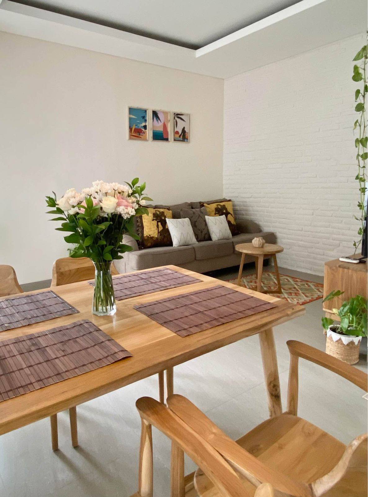 Вилла, 2 спальни