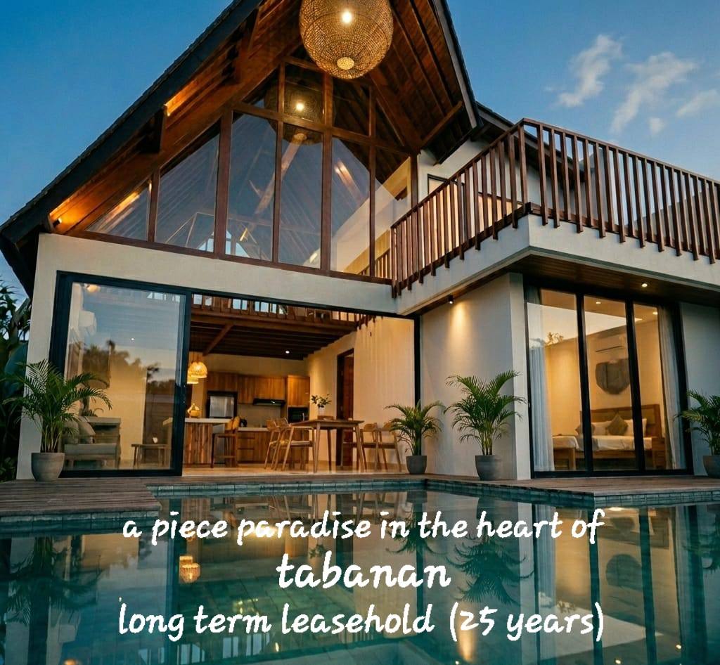 Вилла, 2 спальни