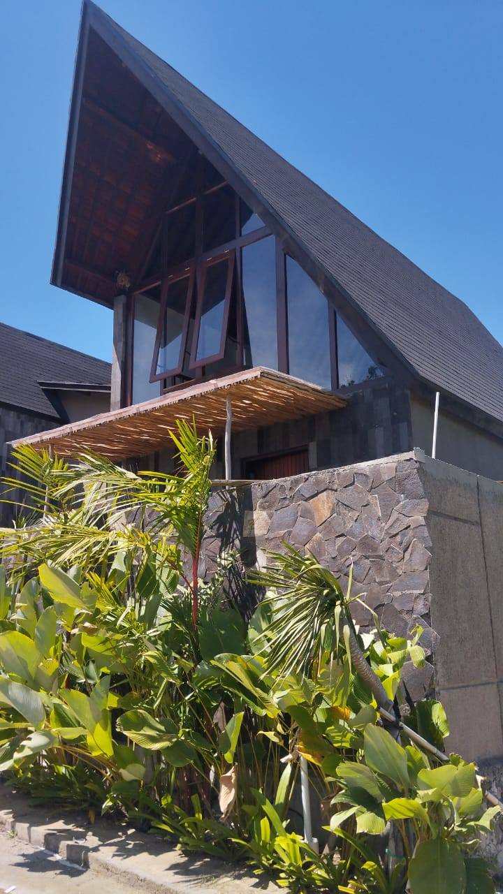 Вилла, 2 спальни