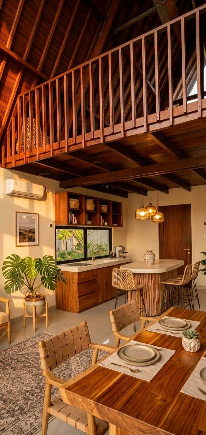 Вилла, 2 спальни