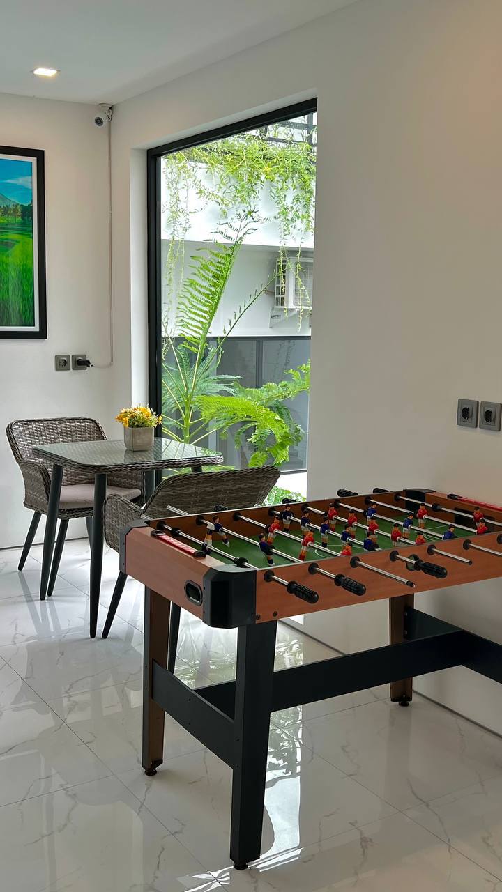 Вилла, 1 спальня