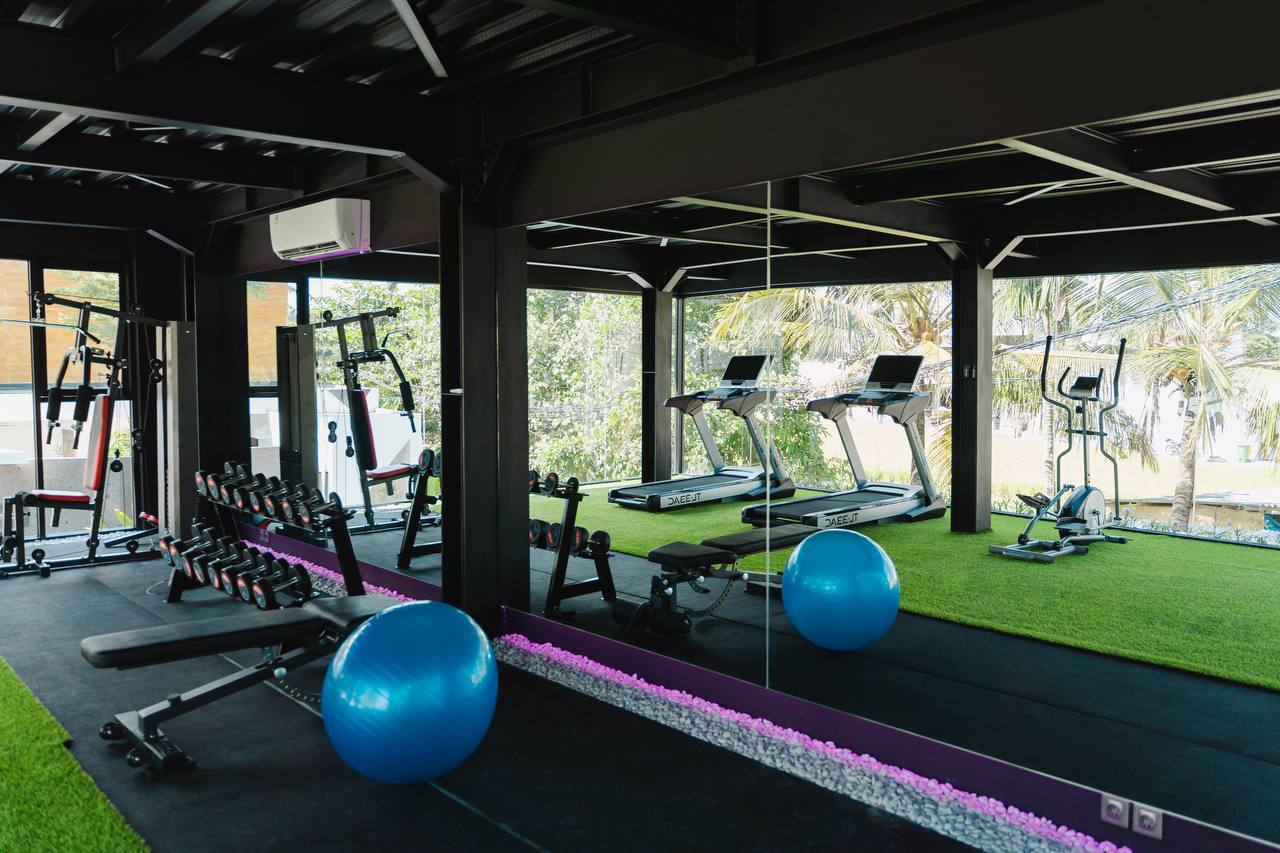 Вилла, 1 спальня