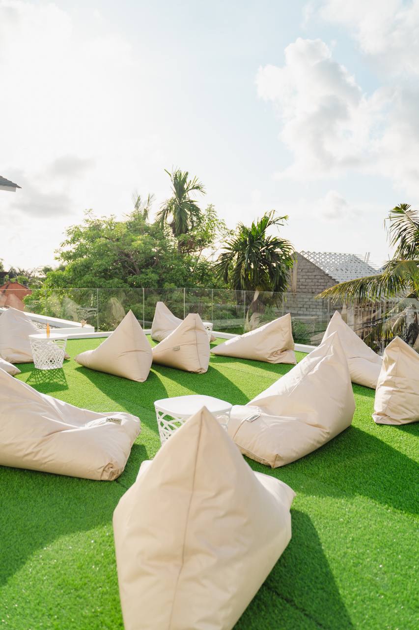 Вилла, 1 спальня