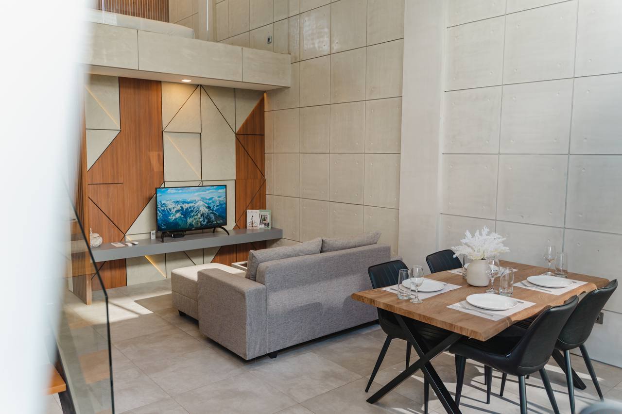 Вилла, 1 спальня