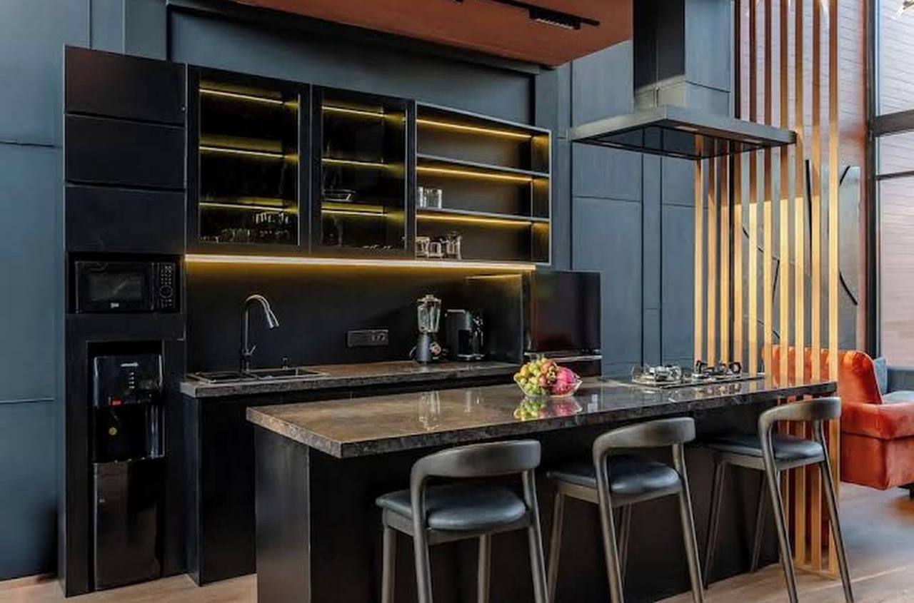 Вилла, 2 спальни