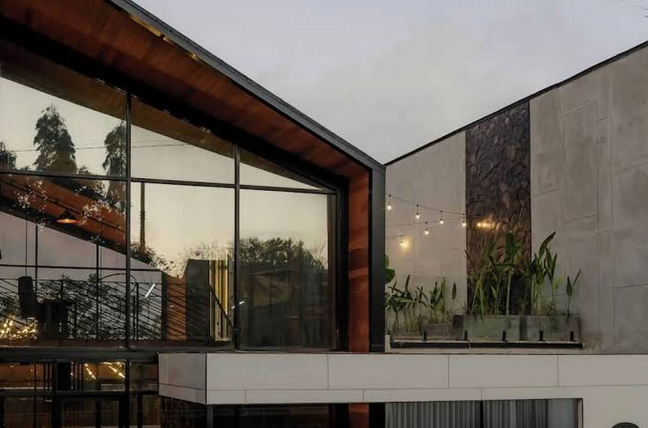 Вилла, 2 спальни