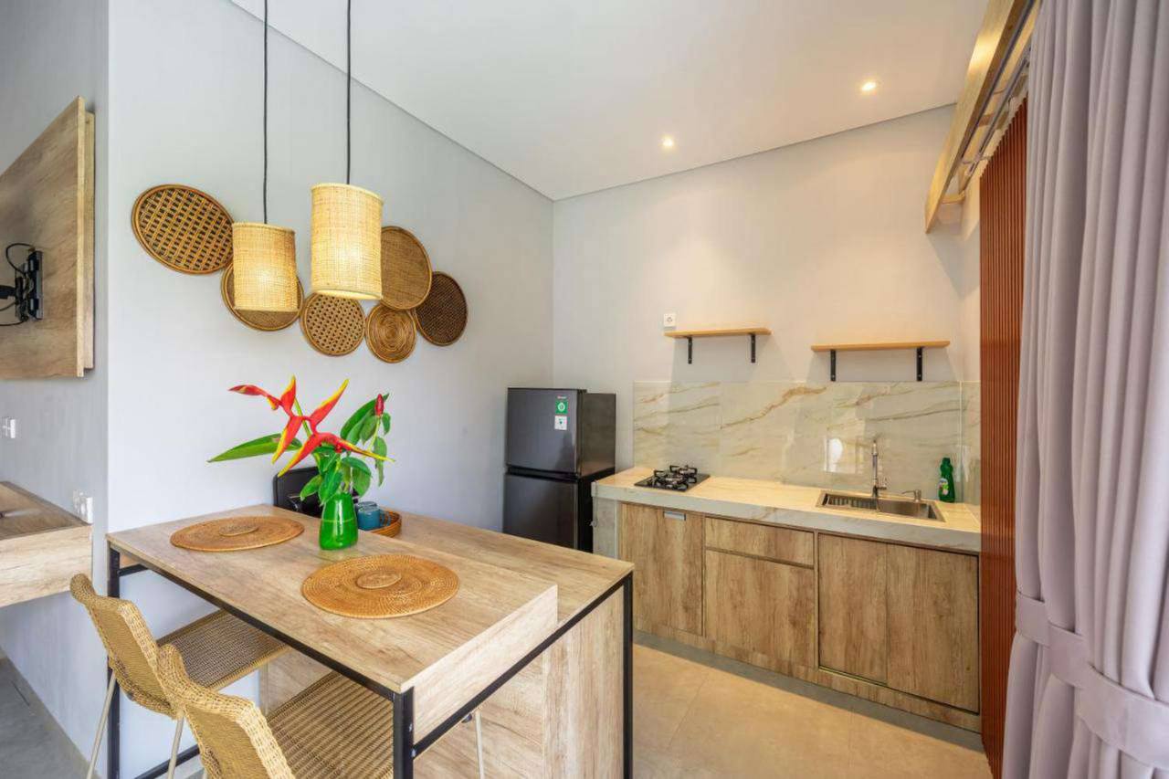 Вилла, 1 спальня