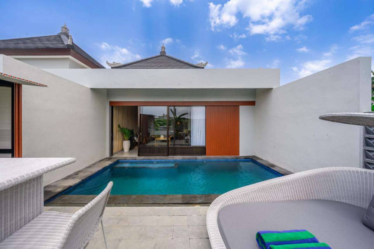 Вилла, 1 спальня