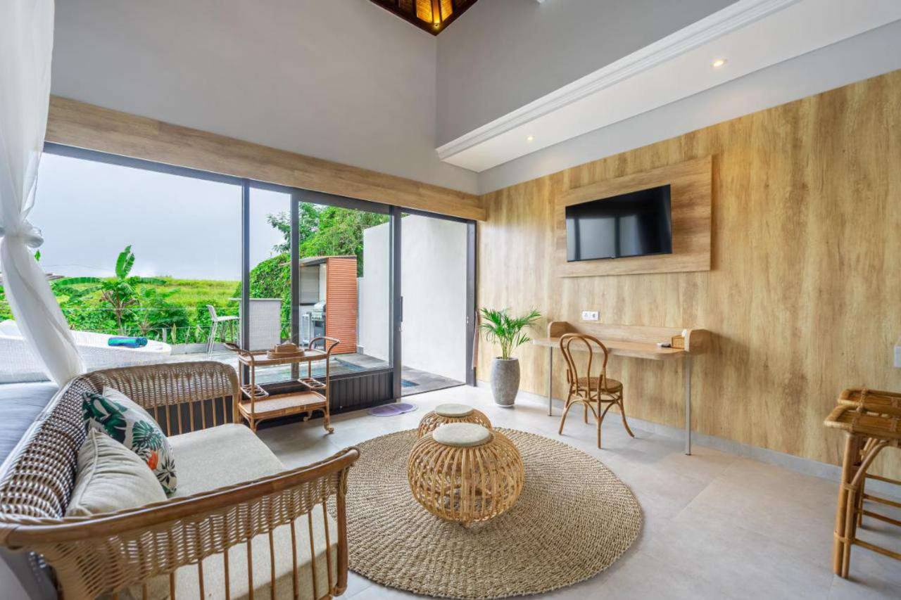 Вилла, 1 спальня