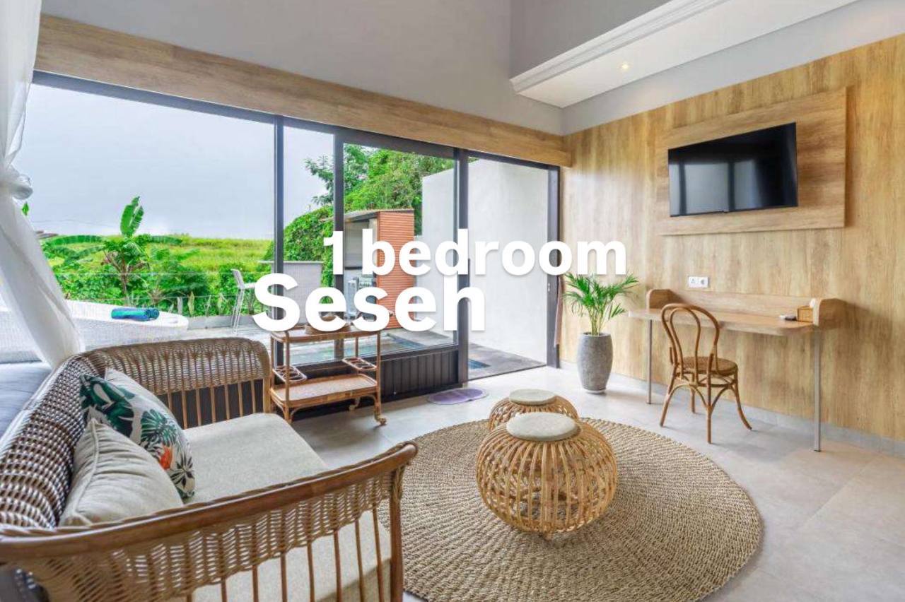 Вилла, 1 спальня