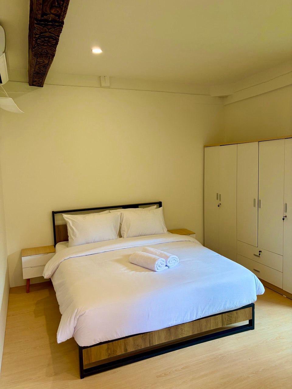 Апартаменты, 1 спальня