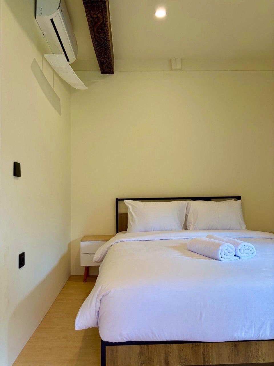 Апартаменты, 1 спальня