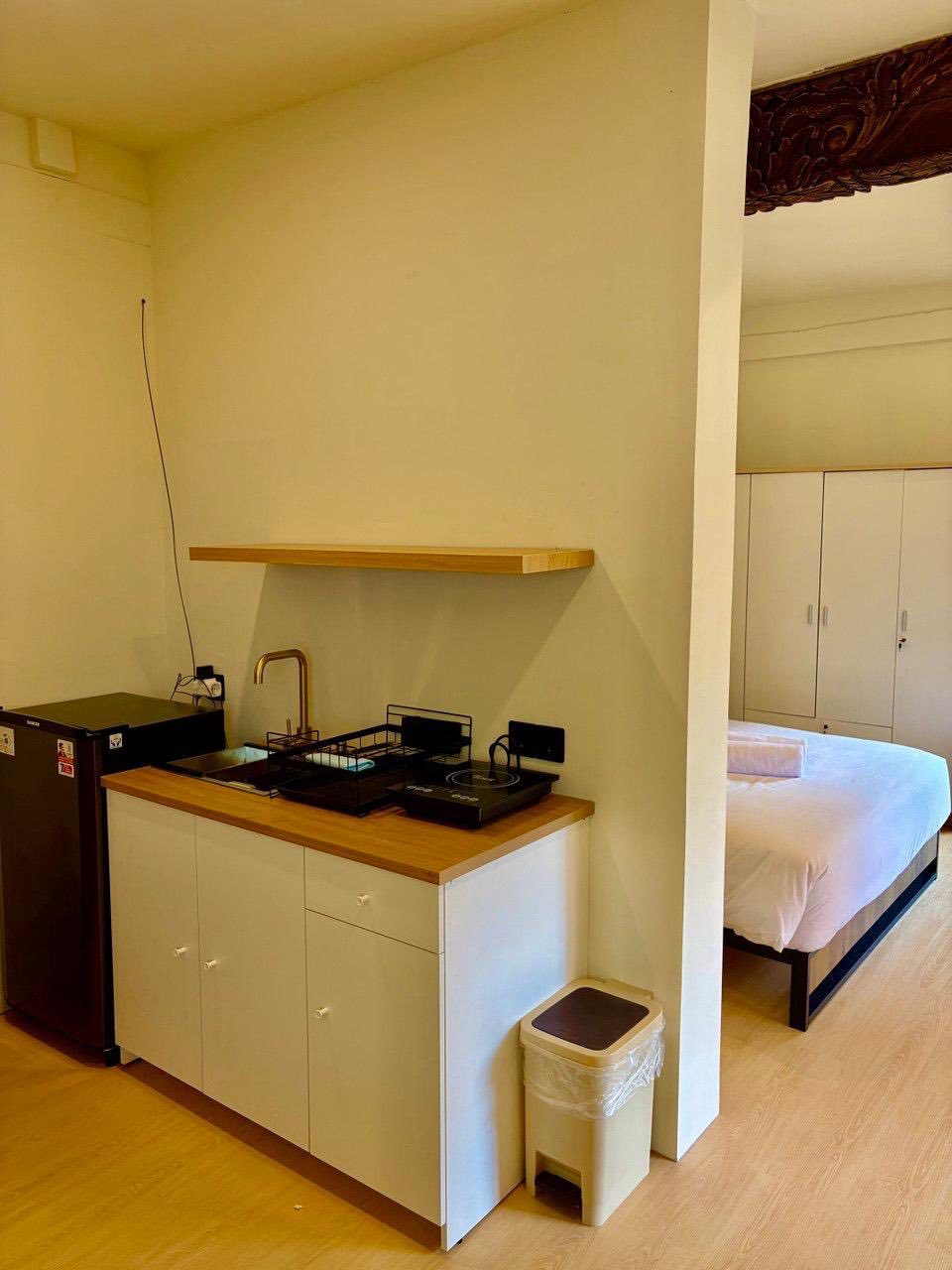 Апартаменты, 1 спальня