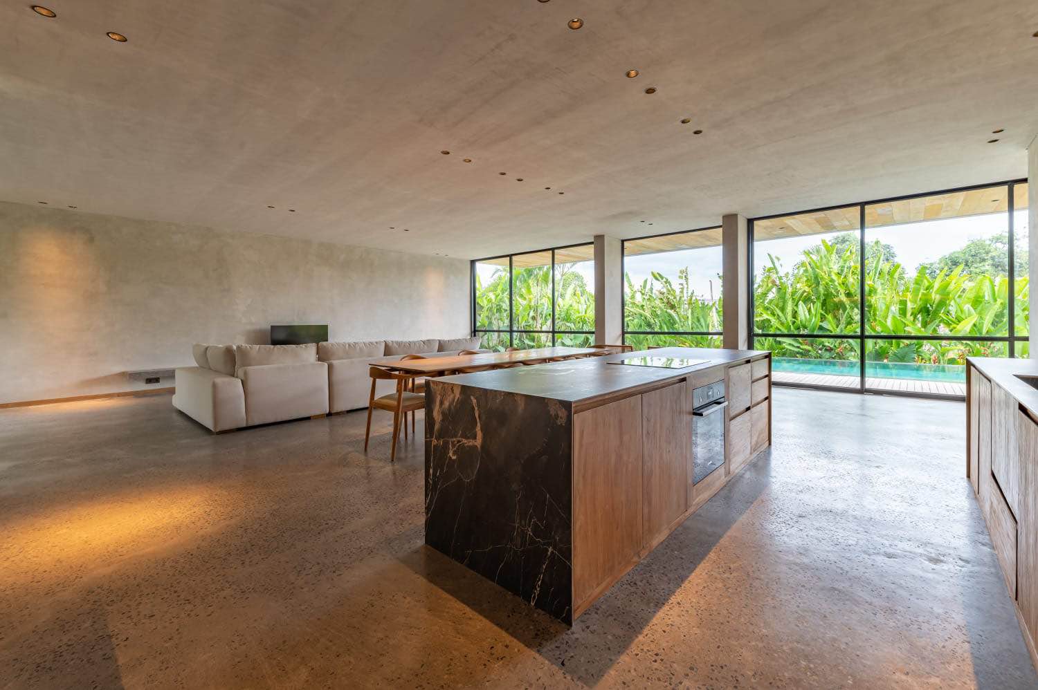 Вилла, 3 спальни