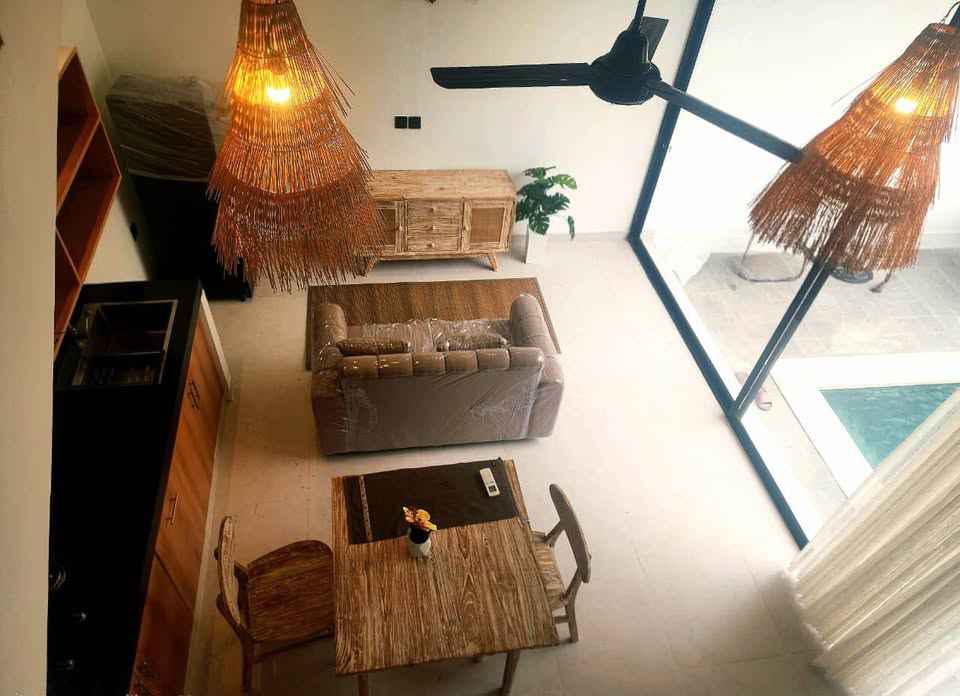 Вилла, 2 спальни