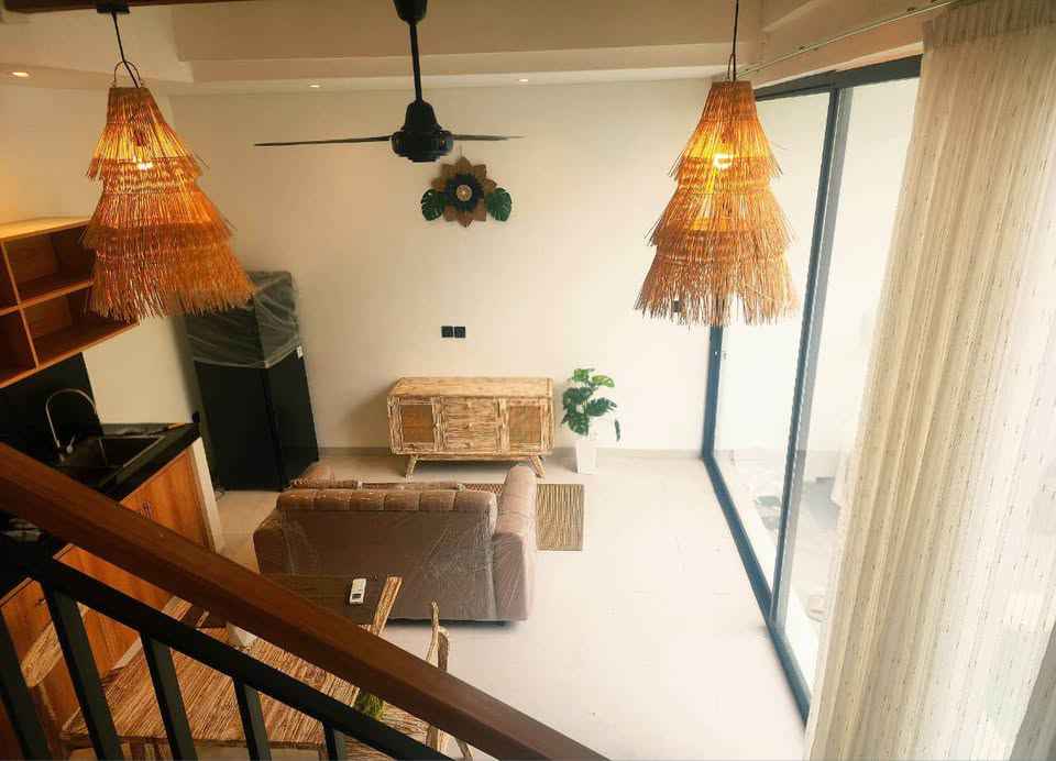 Вилла, 2 спальни