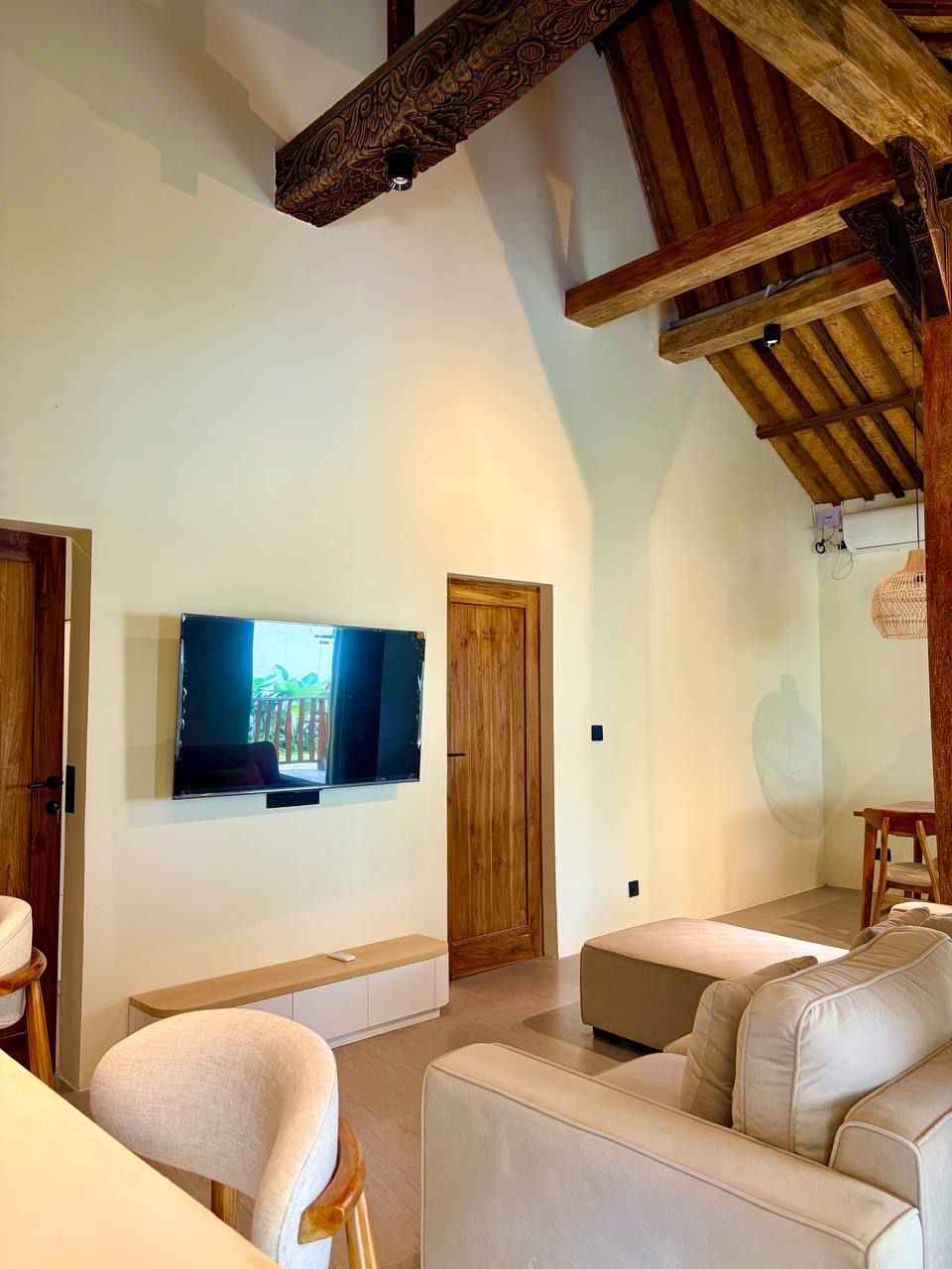 Апартаменты, 2 спальни